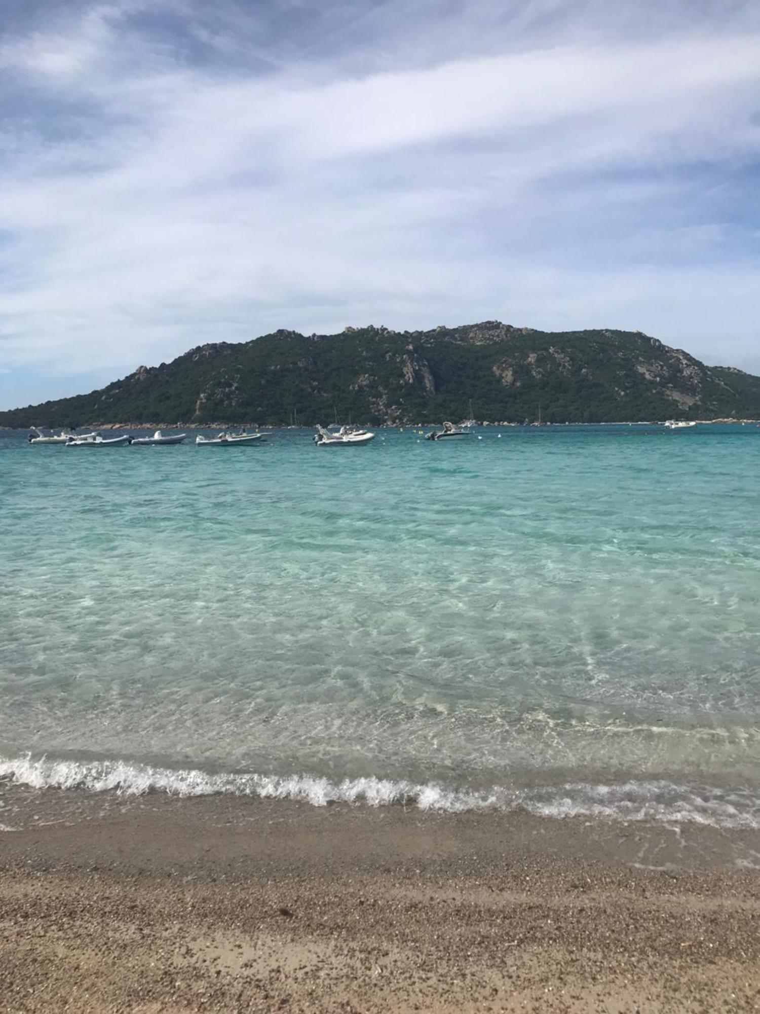 Mini Villa Proche Des Plus Belles Plages 포르토베쉬오 외부 사진