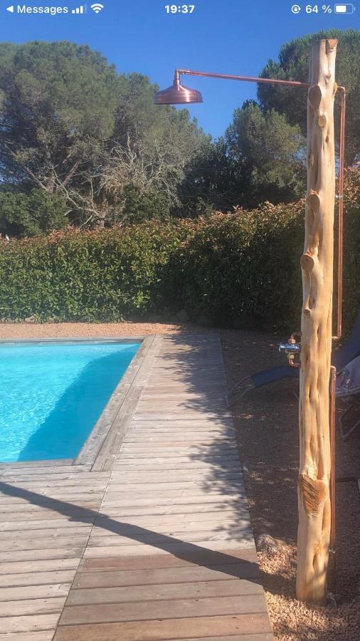 Mini Villa Proche Des Plus Belles Plages 포르토베쉬오 외부 사진